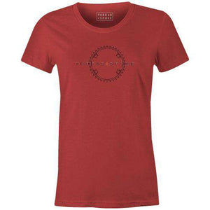T+S Gear Women'sKimball Henneman - THREAD+SPOKE | MTB APPAREL | ROAD BIKING T-SHIRTS | BICYCLE T SHIRTS |