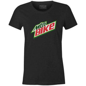 MTN Bike Women'sKimball Henneman - THREAD+SPOKE | MTB APPAREL | ROAD BIKING T-SHIRTS | BICYCLE T SHIRTS |