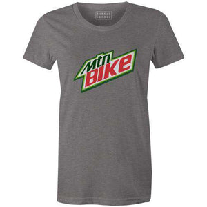 MTN Bike Women'sKimball Henneman - THREAD+SPOKE | MTB APPAREL | ROAD BIKING T-SHIRTS | BICYCLE T SHIRTS |