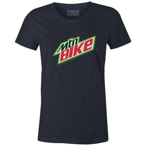 MTN Bike Women'sKimball Henneman - THREAD+SPOKE | MTB APPAREL | ROAD BIKING T-SHIRTS | BICYCLE T SHIRTS |