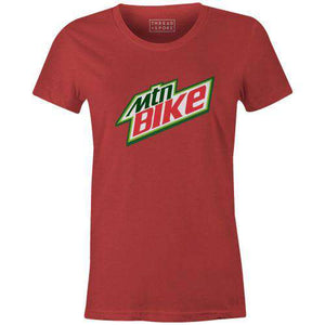 MTN Bike Women'sKimball Henneman - THREAD+SPOKE | MTB APPAREL | ROAD BIKING T-SHIRTS | BICYCLE T SHIRTS |