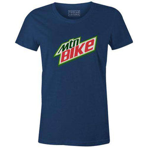 MTN Bike Women'sKimball Henneman - THREAD+SPOKE | MTB APPAREL | ROAD BIKING T-SHIRTS | BICYCLE T SHIRTS |