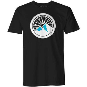 Mountain BikeLucian Radu - THREAD+SPOKE | MTB APPAREL | ROAD BIKING T-SHIRTS | BICYCLE T SHIRTS |