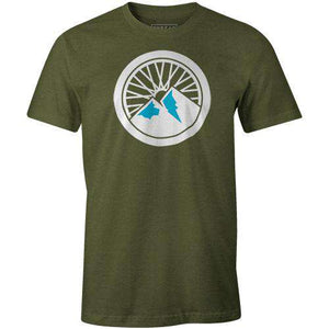 Mountain BikeLucian Radu - THREAD+SPOKE | MTB APPAREL | ROAD BIKING T-SHIRTS | BICYCLE T SHIRTS |
