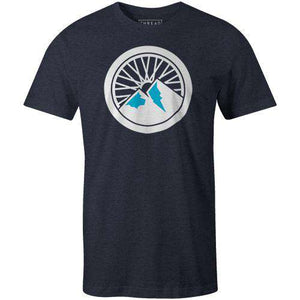 Mountain BikeLucian Radu - THREAD+SPOKE | MTB APPAREL | ROAD BIKING T-SHIRTS | BICYCLE T SHIRTS |