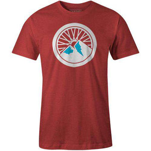 Mountain BikeLucian Radu - THREAD+SPOKE | MTB APPAREL | ROAD BIKING T-SHIRTS | BICYCLE T SHIRTS |