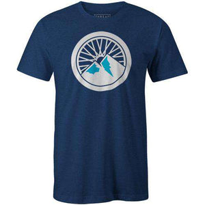 Mountain BikeLucian Radu - THREAD+SPOKE | MTB APPAREL | ROAD BIKING T-SHIRTS | BICYCLE T SHIRTS |