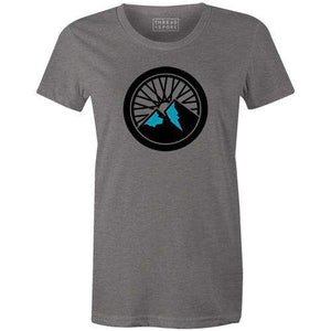 Mountain BikeLucian Radu - THREAD+SPOKE | MTB APPAREL | ROAD BIKING T-SHIRTS | BICYCLE T SHIRTS |