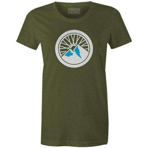 Mountain BikeLucian Radu - THREAD+SPOKE | MTB APPAREL | ROAD BIKING T-SHIRTS | BICYCLE T SHIRTS |