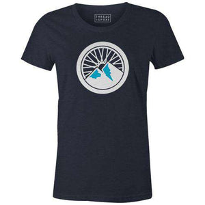 Mountain BikeLucian Radu - THREAD+SPOKE | MTB APPAREL | ROAD BIKING T-SHIRTS | BICYCLE T SHIRTS |