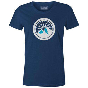 Mountain BikeLucian Radu - THREAD+SPOKE | MTB APPAREL | ROAD BIKING T-SHIRTS | BICYCLE T SHIRTS |