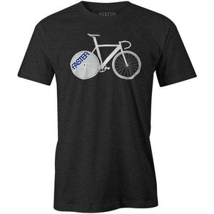 FasterRichard Pasqua - THREAD+SPOKE | MTB APPAREL | ROAD BIKING T-SHIRTS | BICYCLE T SHIRTS |