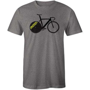 FasterRichard Pasqua - THREAD+SPOKE | MTB APPAREL | ROAD BIKING T-SHIRTS | BICYCLE T SHIRTS |