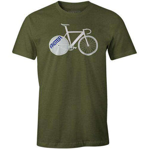 FasterRichard Pasqua - THREAD+SPOKE | MTB APPAREL | ROAD BIKING T-SHIRTS | BICYCLE T SHIRTS |