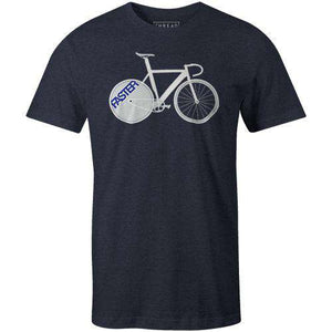 FasterRichard Pasqua - THREAD+SPOKE | MTB APPAREL | ROAD BIKING T-SHIRTS | BICYCLE T SHIRTS |