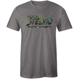 Passo Dello StelvioStrong Cycling - THREAD+SPOKE | MTB APPAREL | ROAD BIKING T-SHIRTS | BICYCLE T SHIRTS |