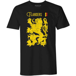 FlandersThread+Spoke - THREAD+SPOKE | MTB APPAREL | ROAD BIKING T-SHIRTS | BICYCLE T SHIRTS |