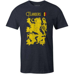 FlandersThread+Spoke - THREAD+SPOKE | MTB APPAREL | ROAD BIKING T-SHIRTS | BICYCLE T SHIRTS |