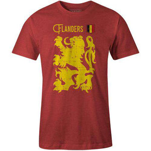 FlandersThread+Spoke - THREAD+SPOKE | MTB APPAREL | ROAD BIKING T-SHIRTS | BICYCLE T SHIRTS |