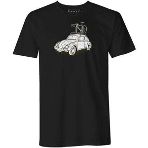 Beetle BikeThread+Spoke - THREAD+SPOKE | MTB APPAREL | ROAD BIKING T-SHIRTS | BICYCLE T SHIRTS |