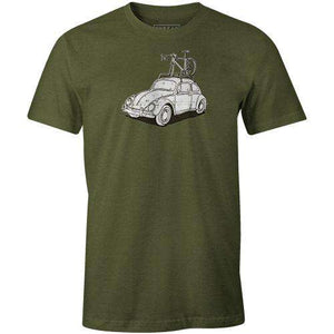 Beetle BikeThread+Spoke - THREAD+SPOKE | MTB APPAREL | ROAD BIKING T-SHIRTS | BICYCLE T SHIRTS |