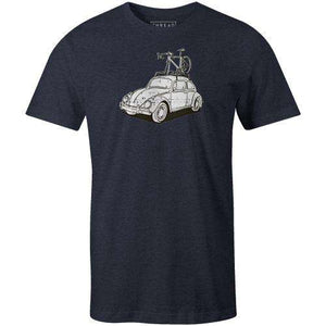 Beetle BikeThread+Spoke - THREAD+SPOKE | MTB APPAREL | ROAD BIKING T-SHIRTS | BICYCLE T SHIRTS |