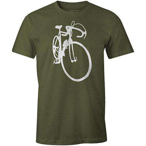 Old Ten SpeedThread+Spoke - THREAD+SPOKE | MTB APPAREL | ROAD BIKING T-SHIRTS | BICYCLE T SHIRTS |