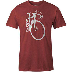 Old Ten SpeedThread+Spoke - THREAD+SPOKE | MTB APPAREL | ROAD BIKING T-SHIRTS | BICYCLE T SHIRTS |