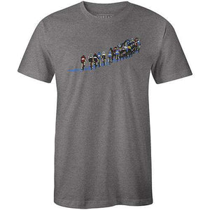 EchelonThread+Spoke - THREAD+SPOKE | MTB APPAREL | ROAD BIKING T-SHIRTS | BICYCLE T SHIRTS |