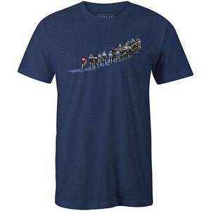 EchelonThread+Spoke - THREAD+SPOKE | MTB APPAREL | ROAD BIKING T-SHIRTS | BICYCLE T SHIRTS |