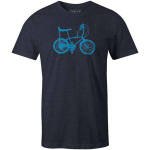 Banana SeatThread+Spoke - THREAD+SPOKE | MTB APPAREL | ROAD BIKING T-SHIRTS | BICYCLE T SHIRTS |