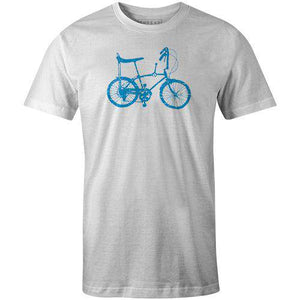 Banana SeatThread+Spoke - THREAD+SPOKE | MTB APPAREL | ROAD BIKING T-SHIRTS | BICYCLE T SHIRTS |