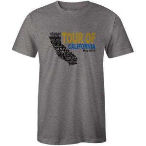 Tour of CaliforniaThread+Spoke - THREAD+SPOKE | MTB APPAREL | ROAD BIKING T-SHIRTS | BICYCLE T SHIRTS |
