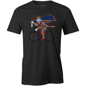 Bike KingThread+Spoke - THREAD+SPOKE | MTB APPAREL | ROAD BIKING T-SHIRTS | BICYCLE T SHIRTS |