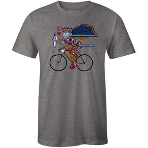 Bike KingThread+Spoke - THREAD+SPOKE | MTB APPAREL | ROAD BIKING T-SHIRTS | BICYCLE T SHIRTS |