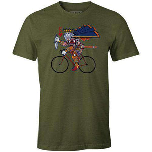 Bike KingThread+Spoke - THREAD+SPOKE | MTB APPAREL | ROAD BIKING T-SHIRTS | BICYCLE T SHIRTS |