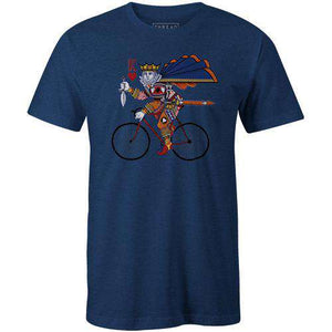 Bike KingThread+Spoke - THREAD+SPOKE | MTB APPAREL | ROAD BIKING T-SHIRTS | BICYCLE T SHIRTS |