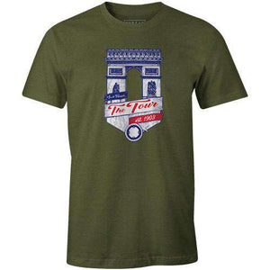 Arc de TriompheThread+Spoke - THREAD+SPOKE | MTB APPAREL | ROAD BIKING T-SHIRTS | BICYCLE T SHIRTS |