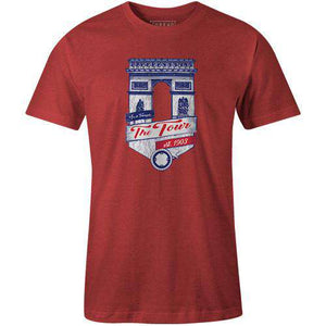 Arc de TriompheThread+Spoke - THREAD+SPOKE | MTB APPAREL | ROAD BIKING T-SHIRTS | BICYCLE T SHIRTS |