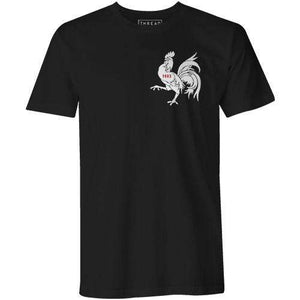 RoosterThread+Spoke - THREAD+SPOKE | MTB APPAREL | ROAD BIKING T-SHIRTS | BICYCLE T SHIRTS |
