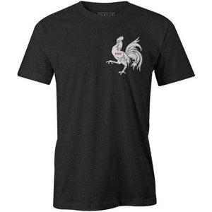 RoosterThread+Spoke - THREAD+SPOKE | MTB APPAREL | ROAD BIKING T-SHIRTS | BICYCLE T SHIRTS |