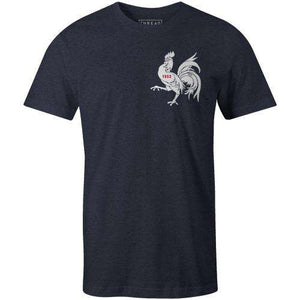RoosterThread+Spoke - THREAD+SPOKE | MTB APPAREL | ROAD BIKING T-SHIRTS | BICYCLE T SHIRTS |