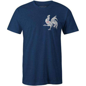 RoosterThread+Spoke - THREAD+SPOKE | MTB APPAREL | ROAD BIKING T-SHIRTS | BICYCLE T SHIRTS |