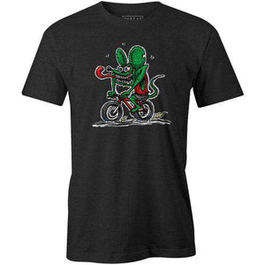 Fat RatThread+Spoke - THREAD+SPOKE | MTB APPAREL | ROAD BIKING T-SHIRTS | BICYCLE T SHIRTS |