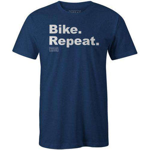 Bike. Repeat.THREAD+SPOKE - THREAD+SPOKE | MTB APPAREL | ROAD BIKING T-SHIRTS | BICYCLE T SHIRTS |