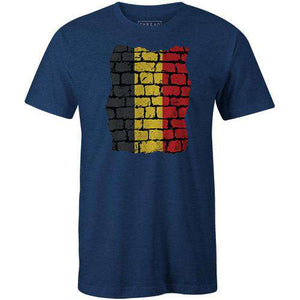 Belgian CobblesThread+Spoke - THREAD+SPOKE | MTB APPAREL | ROAD BIKING T-SHIRTS | BICYCLE T SHIRTS |