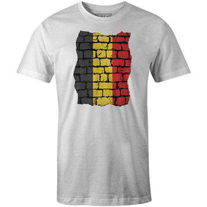 Belgian CobblesThread+Spoke - THREAD+SPOKE | MTB APPAREL | ROAD BIKING T-SHIRTS | BICYCLE T SHIRTS |