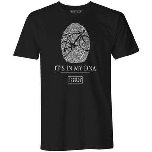 It's In My DNAThread+Spoke - THREAD+SPOKE | MTB APPAREL | ROAD BIKING T-SHIRTS | BICYCLE T SHIRTS |