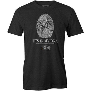It's In My DNAThread+Spoke - THREAD+SPOKE | MTB APPAREL | ROAD BIKING T-SHIRTS | BICYCLE T SHIRTS |