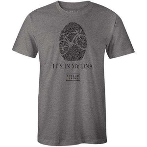 It's In My DNAThread+Spoke - THREAD+SPOKE | MTB APPAREL | ROAD BIKING T-SHIRTS | BICYCLE T SHIRTS |